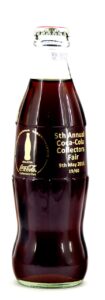 Coke Bottle from Malaysia (MY002)