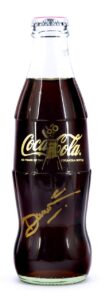 Coke Bottle from Malaysia (MY004)