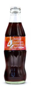 Coke Bottle from Malaysia (MY006)