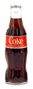 Coke Bottle from Netherlands (NL003)