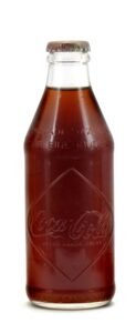Coke Bottle from Netherlands (NL004)