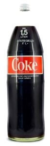 Coke Bottle from Netherlands (NL005)