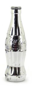 Coke Bottle from Netherlands (NL012)