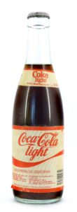 Coke Bottle from Norway (NO001)