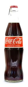 Coke Bottle from Norway (NO003)