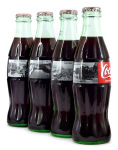 Coke Bottle from Panama (PA001D)