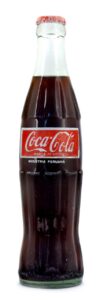 Coke Bottle from Peru (PE002)