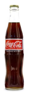 Coke Bottle from Peru (PE003)