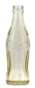 Coke Bottle from Philippines (PH001)