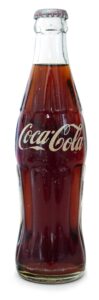 Coke Bottle from Philippines (PH006)