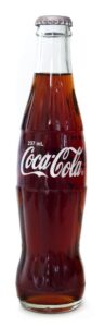 Coke Bottle from Philippines (PH007)