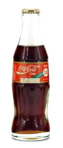 Coke Bottle from Poland (PL001)