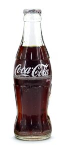 Coke Bottle from Portugal (PT001)