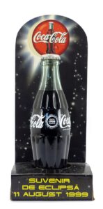 Coke Bottle from Romania (RO001)