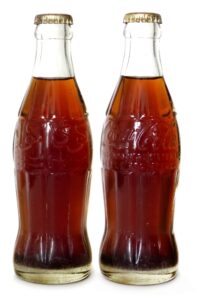 Coke Bottle from Saudi Arabia (SA004)