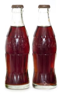 Coke Bottle from Sudan (SD001)