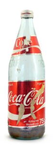 Coke Bottle from Sweden (SE001)
