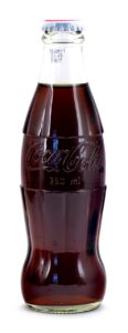 Coke Bottle from Sweden (SE005)