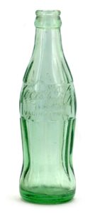 Coke Bottle from Sweden (SE007)