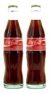Coke Bottle from Slovenia (SI003)