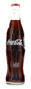 Coke Bottle from Swaziland (SZ001)
