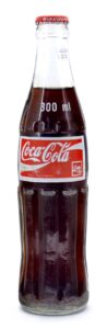 Coke Bottle from Swaziland (SZ003)