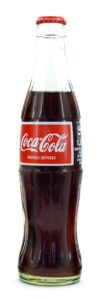 Coke Bottle from Tchad (TD001)
