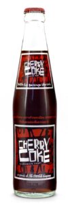 Coke Bottle from Thailand (TH008)