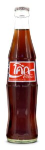 Coke Bottle from Thailand (TH010)
