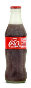 Coke Bottle from Thailand (TH020)