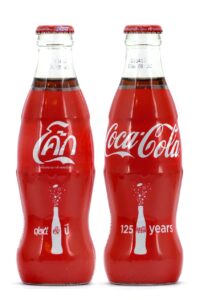 Coke Bottle from Thailand (TH021)