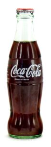 Coke Bottle from Turkey (TR006)
