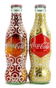 Coke Bottle from Turkey (TR009B)