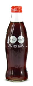 Coke Bottle from Taiwan (TW002)