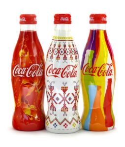 Coke Bottle from Taiwan (TW004A)