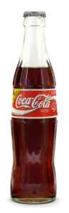 Coke Bottle from Ukraine (UA002)
