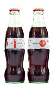 Coke Bottle from USA (US002)