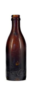 Coke Bottle from USA (US008)