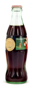 Coke Bottle from USA (US011)
