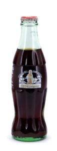 Coke Bottle from USA (US012)