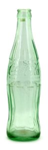 Coke Bottle from USA (US013)