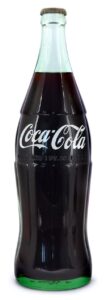 Coke Bottle from USA (US019)