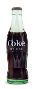 Coke Bottle from USA (US027)