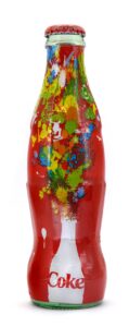 Coke Bottle from USA (US029)