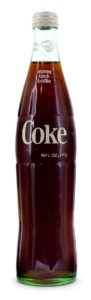 Coke Bottle from USA (US033)