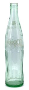 Coke Bottle from USA (US038)