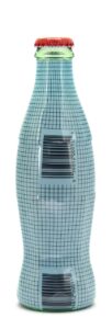 Coke Bottle from USA (US042)