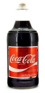 Coke Bottle from USA (US045)