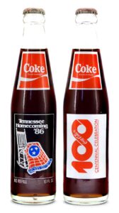 Coke Bottle from USA (US051)