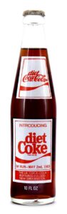 Coke Bottle from USA (US053)